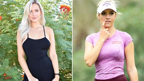 paige spiranac naked photos|Paige Spiranac opens up on naked photo leak that left her in .